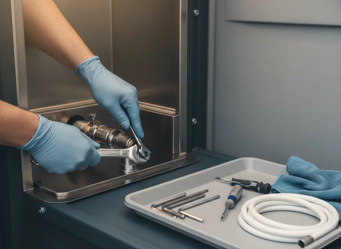 Why choose Portable Toilet Rental in Singers Glen, VA